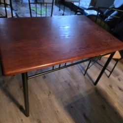 Table and Chairs (4)