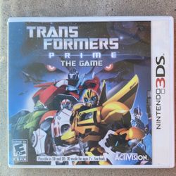 DS Game