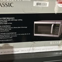 Microwave 