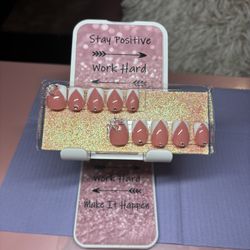 Cute Press On Nails