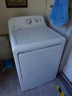 Gas dryer