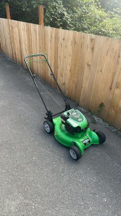 Lawn Boy 6.5 lawnmower