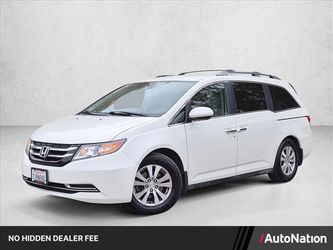 2015 Honda Odyssey
