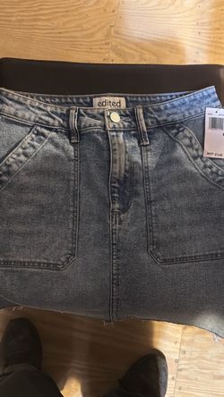 Edited woman’s size 4