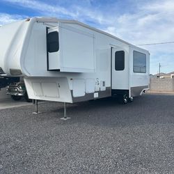 2010 Raptor Toy Hauler