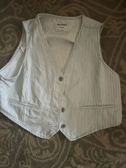 Women vest XL