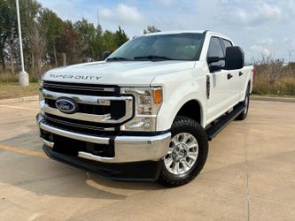 2021 FORD F250 SUPER DUTY XLT 4X4 CREW CAB