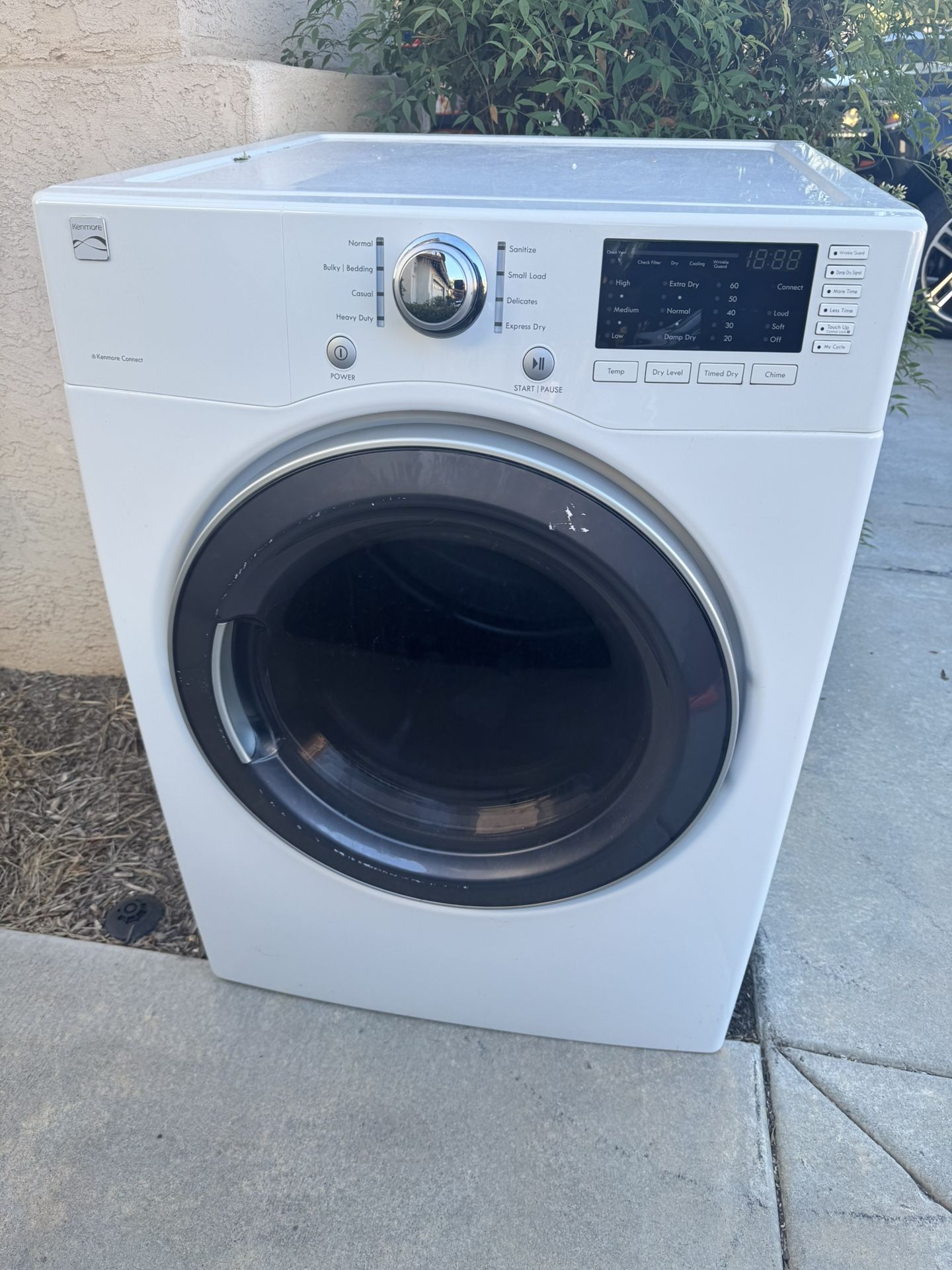 Dryer Kenmore