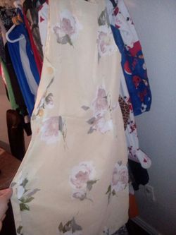 Sundress size 6
