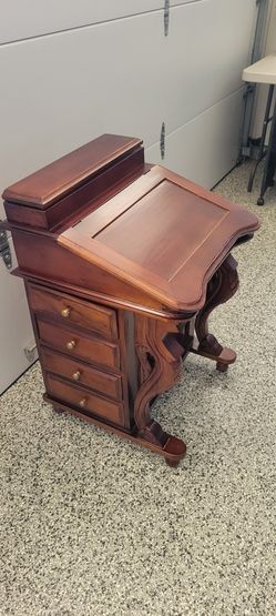 Vintage Davenport Captains Artist Desk
