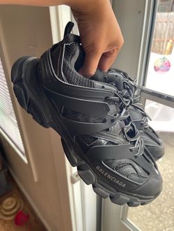 Balenciaga Track Sneakers All Black