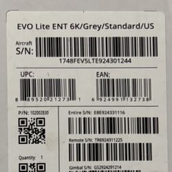 Autel Evo Lite ENTERPRISE (Grey)