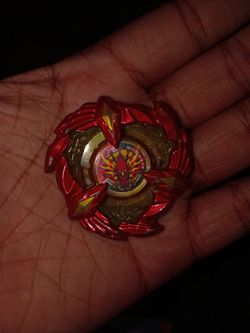 Beyblade X Phoenix Wing 9-60GF BX-23