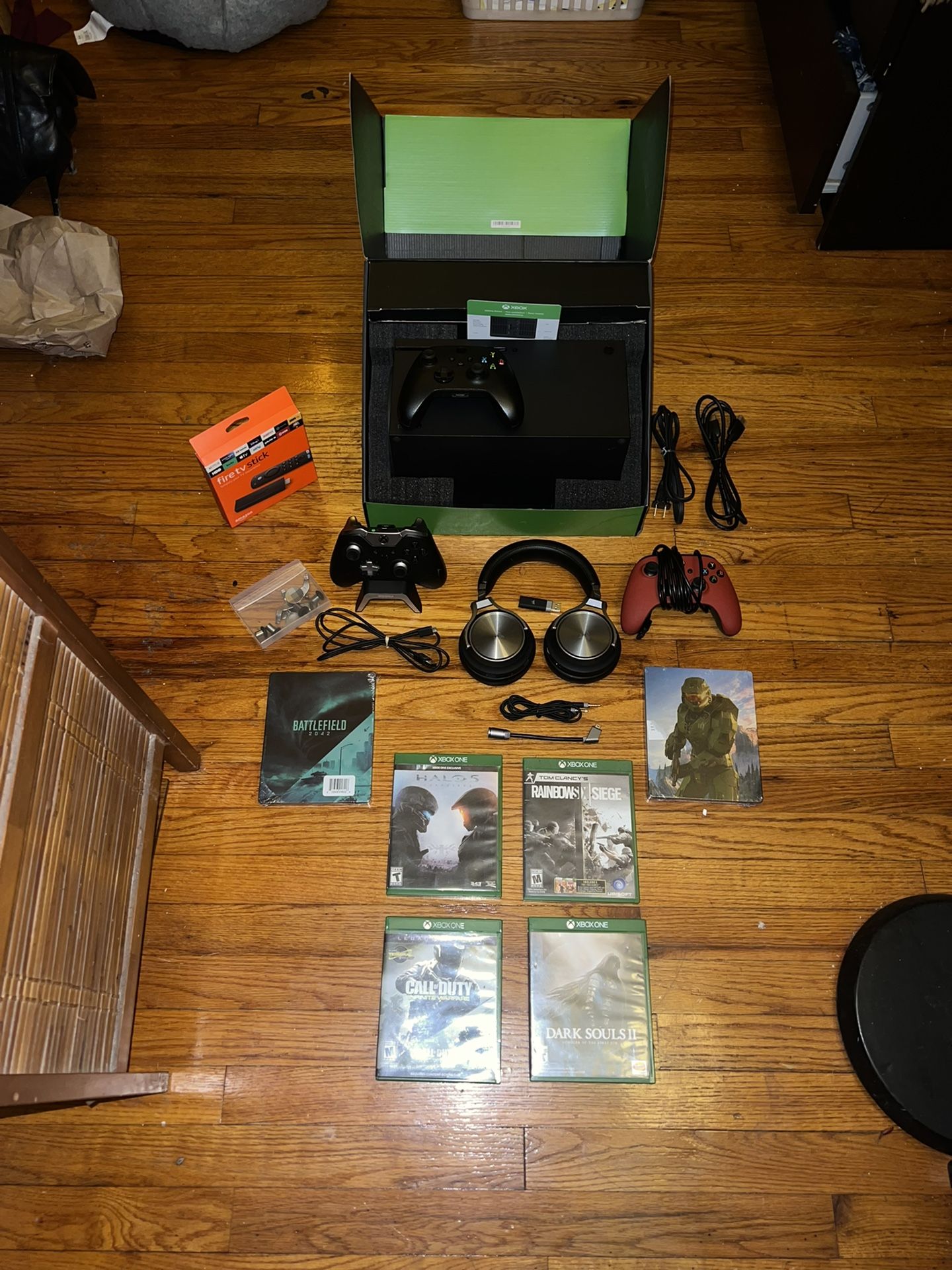 Ultimate XBOX series X Bundle (Perfect gift)