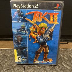 Jak 2 Ps2