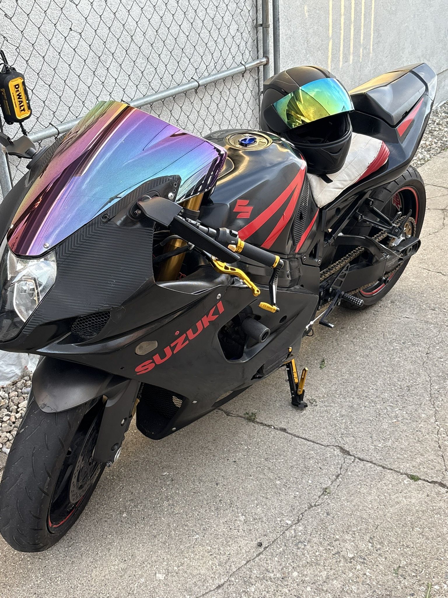 2004 Suzuki GSXR-1000