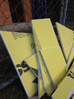 Free DensGlass Remnants