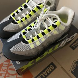 Nike Airmax 95 Green Bubble (W)