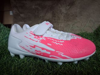 Soccer cleats us size 2youth