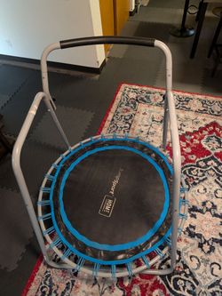 Indoor outdoor Trampoline