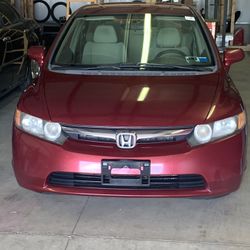 2008 Honda Civic