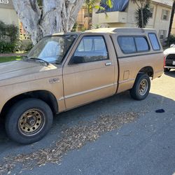 1988 GMC S15 Sierra 