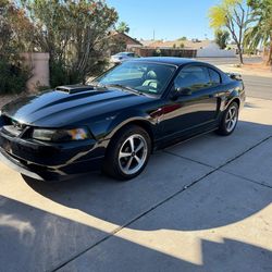 2003 Ford Mustang