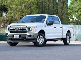 2020 Ford F150 SuperCrew Cab