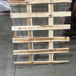 Fence Wood $1 Per Unit