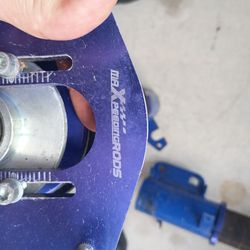 High performance shocks