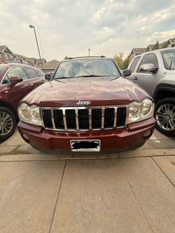 2007 Jeep Grand Cherokee Limited 4x4 2007