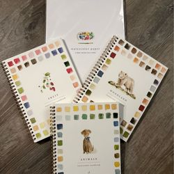 Water Color Books