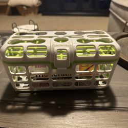 Deluxe Dishwasher Basket 