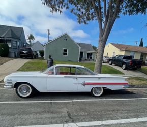 1960 Chevy Impala