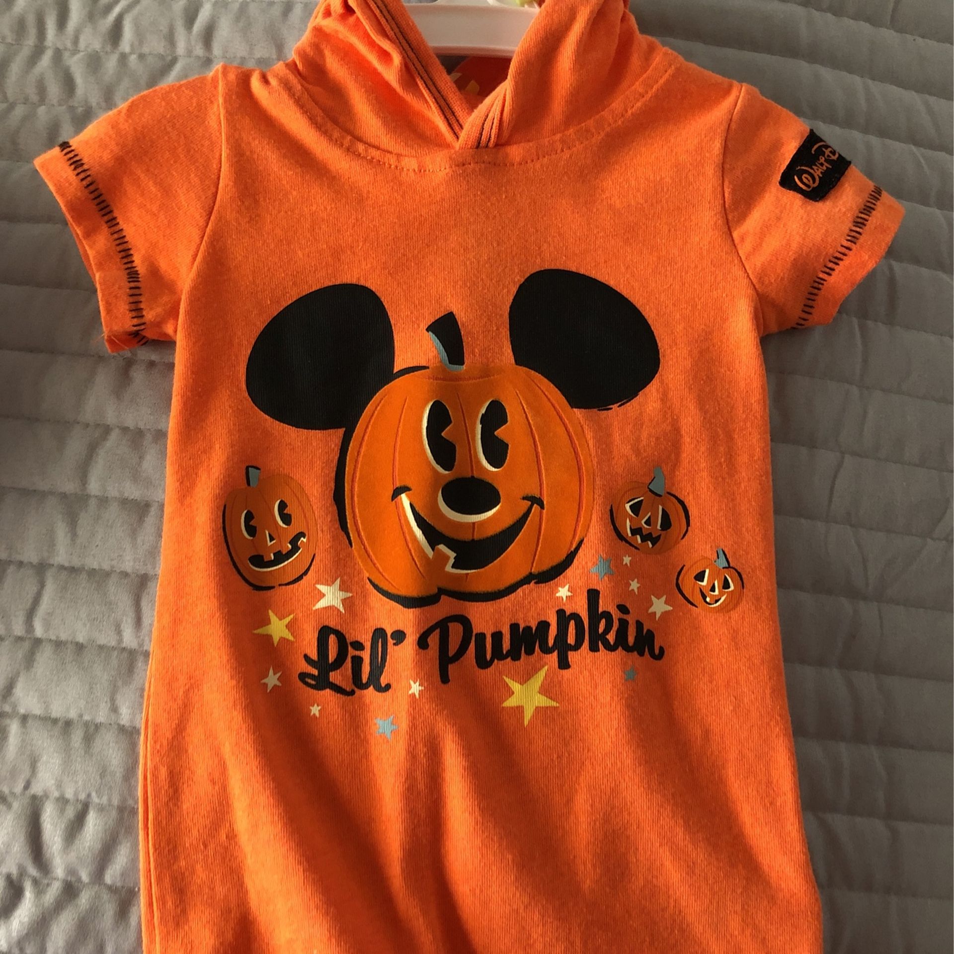 Halloween Disney Onesie