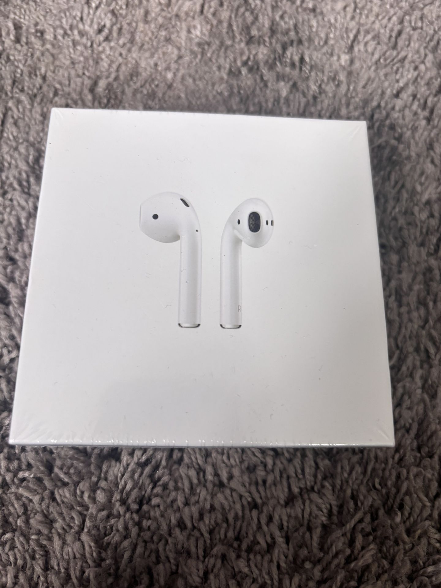 AirPods Brand New Sealed 2nd Gen