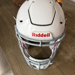 Riddell Football Helmet 