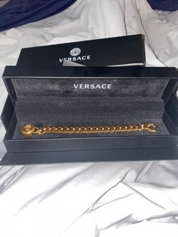 Versace Gold bracelet