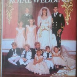 The Book Of The Royal Wedding