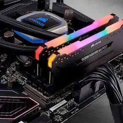 CORSAIR - VENGEANCE PRO RGB 64GB 32x2 Sealed Kit Corsair Vengeance PRO RGB This Is DDR4 4000Mhz 