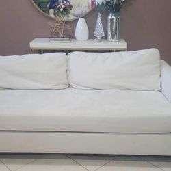 Pottery Barn Couch