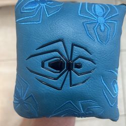 Taylormade Spider Zt Black Out Edition