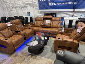 SECTIONAL sofa (couch, sofa) !!NO CREDIT NEEDED !! TAKE IT HOME TODAY!! 🚛 SAME DAY DELIVERY AVAILABLE 🚚 Se Habla Español