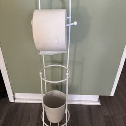 Toilet Paper Holder   Refurbished 