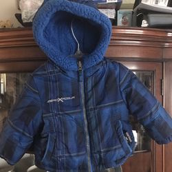 Zero Xposure 12 month boy winter jacket