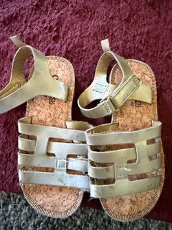 Toddler girl sandals