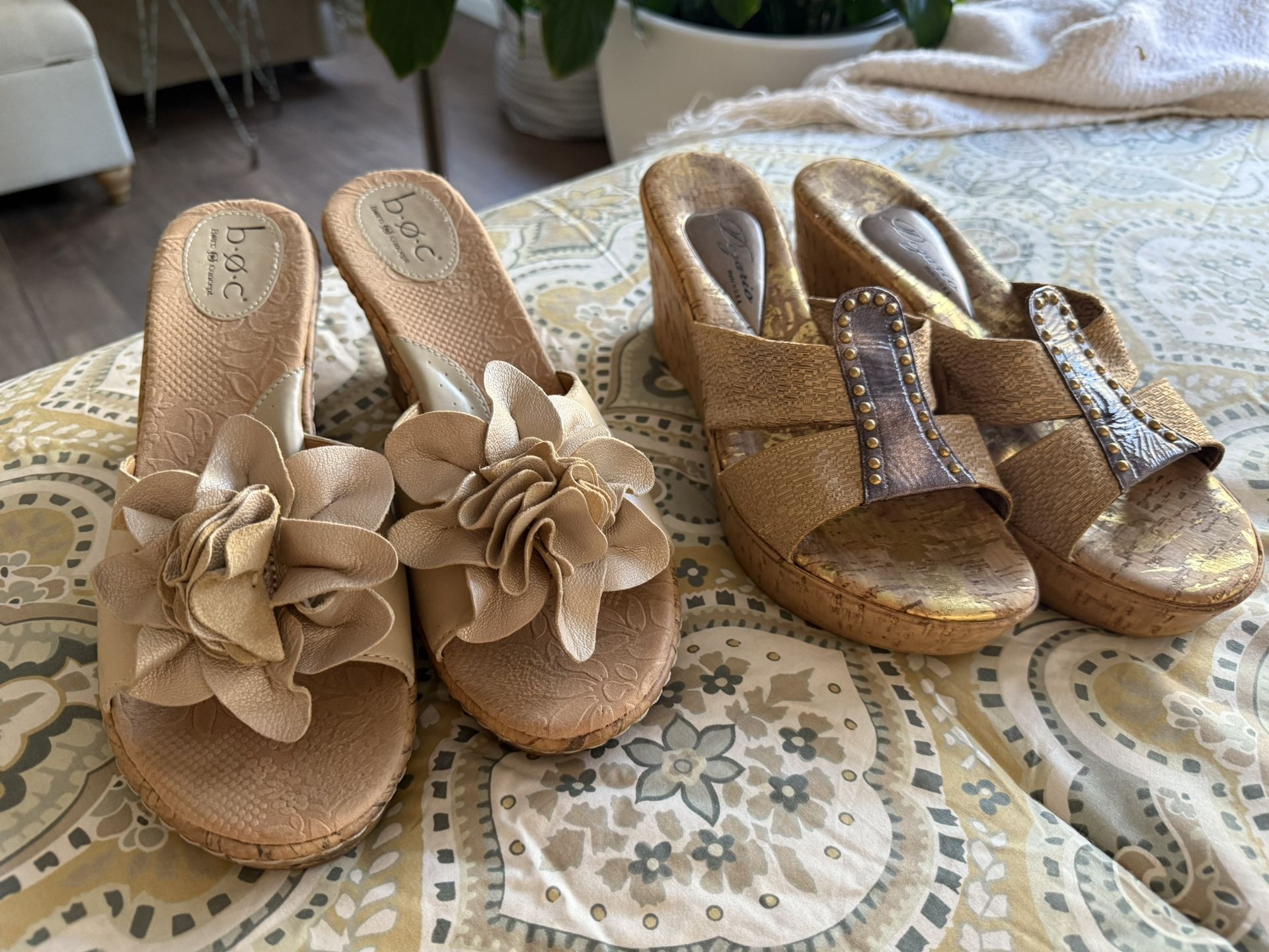 Size 10 Women’s Shoes 