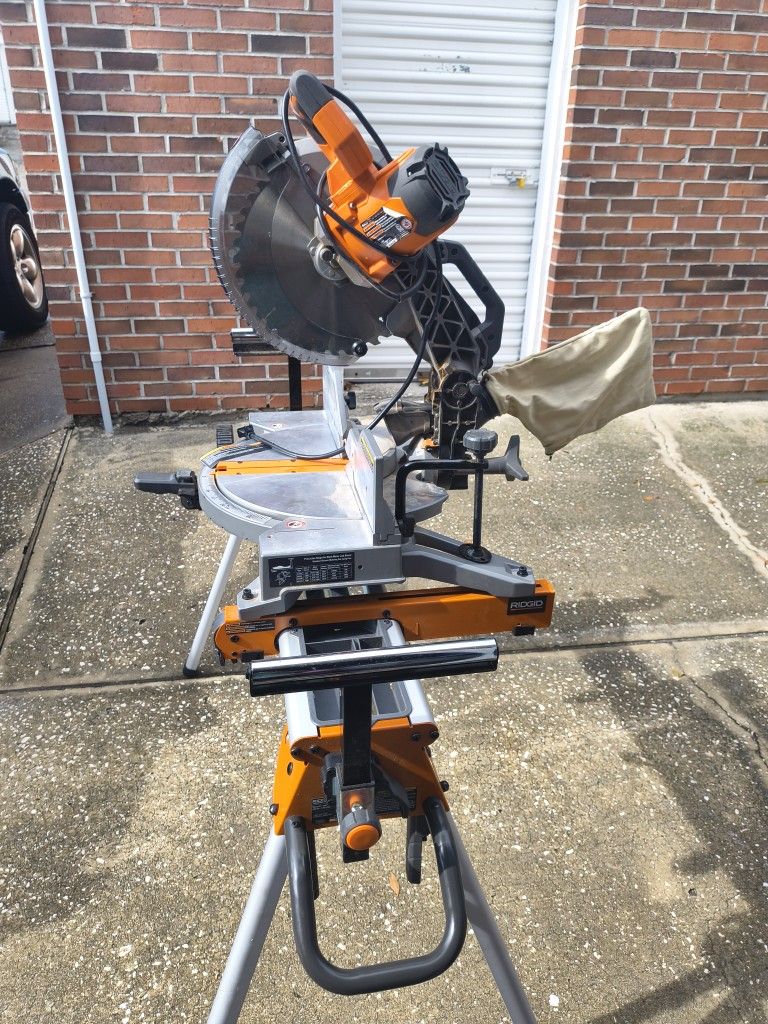 Rigid Miltor Saw
