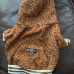 Frenchie Pet Supply Dog Hoodie