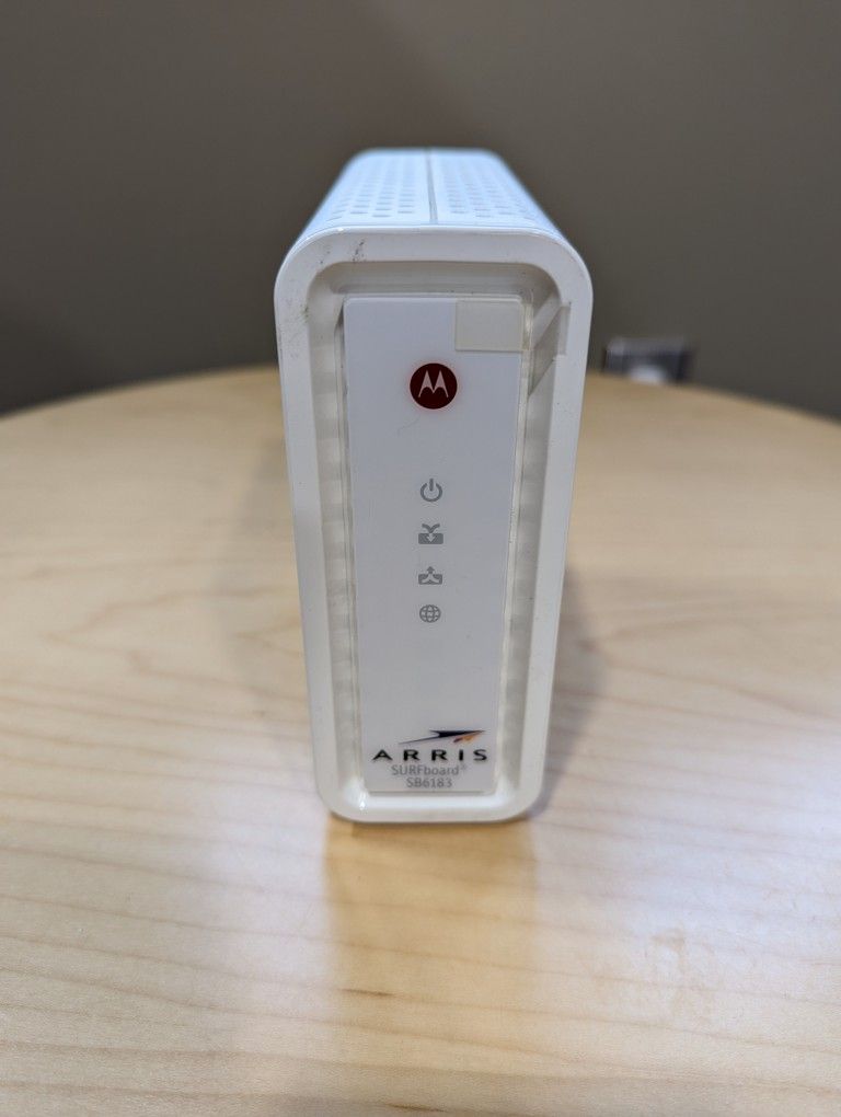 Arris Surfboard SB6183 Modem